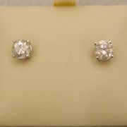 14k-White-Gold-1.50CT-TW-Diamond-Stud-Screw-Back-Earrings