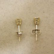 14k-White-Gold-0.40CT-TW-Diamond-Stud-Earrings-3